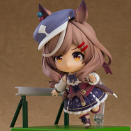 ねんどろいど マチカネタンホイザ　ニンジンおまけ付き ウマ娘』から「マチカネタンホイザ」がねんどろいどに！がんばり