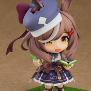 ねんどろいど ウマ娘 マチカネタンホイザ ウマ娘』マチカネタンホイザがねんどろいど化。ふんわり天然な