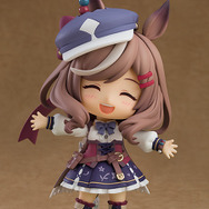 ウマ娘　マチカネタンホイザ　ねんどろいど ウマ娘』マチカネタンホイザがねんどろいど化。ふんわり天然な
