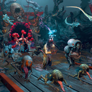 カプコン新作『祇（くにつがみ）：Path of the Goddess』トレーラーが公開！主人公&巫女の名前やゲームシステムの情報も