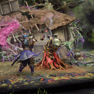 カプコン新作『祇（くにつがみ）：Path of the Goddess』トレーラーが公開！主人公&巫女の名前やゲームシステムの情報も