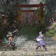 カプコン新作『祇（くにつがみ）：Path of the Goddess』トレーラーが公開！主人公&巫女の名前やゲームシステムの情報も