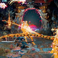 カプコン新作『祇（くにつがみ）：Path of the Goddess』トレーラーが公開！主人公&巫女の名前やゲームシステムの情報も