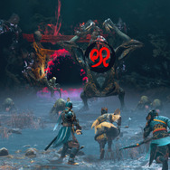 カプコン新作『祇（くにつがみ）：Path of the Goddess』トレーラーが公開！主人公&巫女の名前やゲームシステムの情報も