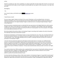Apple vs Epic再び…?EpicのEU地域でのAppストア開発者アカウントがAppleにより閉鎖―Epicティム氏は対決姿勢