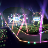 『グラブル』の壮大な空から『ウマ娘』のライブ会場まで！Cygamesの世界観に没入する背景イラストを集めた展覧会が全国5か所で開催