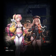 『勝利の女神：NIKKE』既婚者で子供がすでに2人いる（！？）指揮官、新たに“危険な新婚生活”を始める