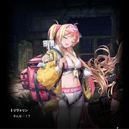 『勝利の女神：NIKKE』既婚者で子供がすでに2人いる（！？）指揮官、新たに“危険な新婚生活”を始める