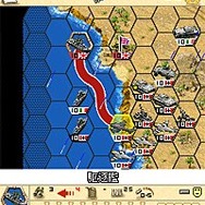 熱砂の電撃作戦＜Panzer Tactics Episode1＞