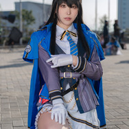 ディーゼル『勝利の女神:NIKKE』／山中おくら（X：@ymnnkn_okur）