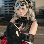 沙花叉クロヱ「ホロライブ」／りう（X：@_nxuiy）