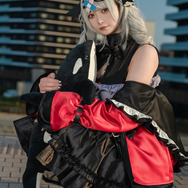 沙花叉クロヱ「ホロライブ」／りう（X：@_nxuiy）