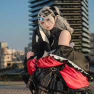 沙花叉クロヱ「ホロライブ」／りう（X：@_nxuiy）