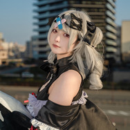 沙花叉クロヱ「ホロライブ」／りう（X：@_nxuiy）