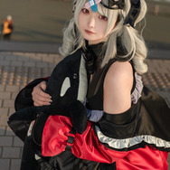 沙花叉クロヱ「ホロライブ」／りう（X：@_nxuiy）