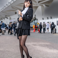 調月リオ『ブルーアーカイブ』／しょこら（X：@Chocolat_cos0）