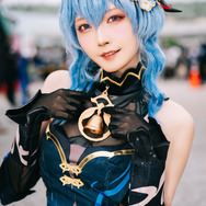 甘雨『原神』／しょこら（X：@Chocolat_cos0）