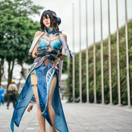 ルアン・メェイ『崩壊：スターレイル』／しょこら（X：@Chocolat_cos0）