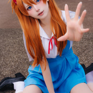 アスカ『新世紀エヴァンゲリオン』／月海つくね（X：@XaiabP）