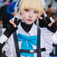 飛鳥馬トキ『ブルーアーカイブ』／月海つくね（X：@XaiabP）