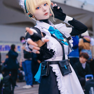 飛鳥馬トキ『ブルーアーカイブ』／月海つくね（X：@XaiabP）