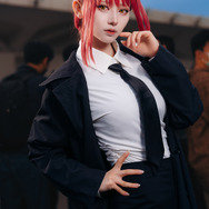 マキマ『チェンソーマン』／月海つくね（X：@XaiabP）