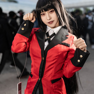 蛇喰夢子『賭ケグルイ』／けぇこ（X：@keekoriiin）