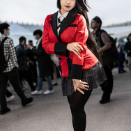 蛇喰夢子『賭ケグルイ』／けぇこ（X：@keekoriiin）