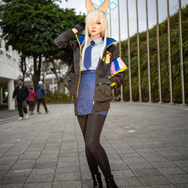 尾刃カンナ『ブルーアーカイブ』／雪村ユノ（X：@yukimuraYY2）