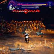 カプコン新作『祇：Path of the Goddess』ゲームプレイ映像！限られた時間の中村人を指揮・配置、準備を整え自らの戦いと組み合わせ妖怪を滅せよ【カプコンハイライツ】