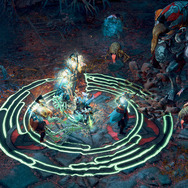 カプコン新作『祇：Path of the Goddess』ゲームプレイ映像！限られた時間の中村人を指揮・配置、準備を整え自らの戦いと組み合わせ妖怪を滅せよ【カプコンハイライツ】