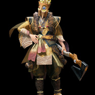 神の力は鍔に宿る！カスタマイズ可能な「奥義」と村人の職業が要の『祇：Path of the Goddess』ゲーム内要素詳細公開【カプコンハイライツ】