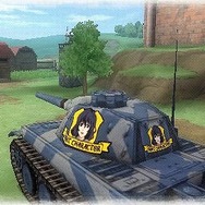 戦場のヴァルキュリア2 ガリア王立士官学校