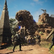 『ドラゴンズドグマ 2』荒野に息づく魔物や、住人との関係性を紹介！獣人やエルフ族など1000人を超える人々との繋がり【カプコンハイライツ】