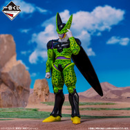 ドラゴンボールZ」人造人間・セル編の新作一番くじ全