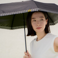 『マリオ』の世界観を表現した日傘が遊び心満載！水中、地下ステージやスーパースターなどをデザインした全5種