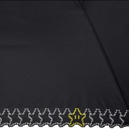 『マリオ』の世界観を表現した日傘が遊び心満載！水中、地下ステージやスーパースターなどをデザインした全5種