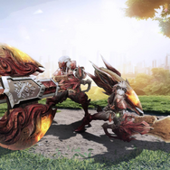 『モンハンNow』春の大型アプデで「チャージアックス」実装！新要素“乱入”と共に「イビルジョー」もやってくる