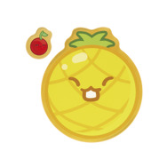 『スイカゲーム』がキュートなアクリルマスコットに！思わず頭のなかでBGMが鳴りそう？本当にフルーツを積んで遊べるパズル型カプセルトイ