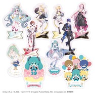 「初音ミク 39(ミク)の日 記念くじ」第2弾が発売！描き下ろしイラストを使ったフィギュアやアイテムが可愛すぎる