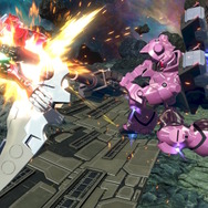 『ガンダムEXVS.2 オバブ』Gのレコンギスタより「ヘカテー」参戦！プラズマ・サイズの弾幕は弾速・誘導ともに高性能