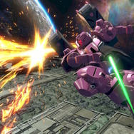 『ガンダムEXVS.2 オバブ』Gのレコンギスタより「ヘカテー」参戦！プラズマ・サイズの弾幕は弾速・誘導ともに高性能