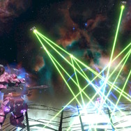 『ガンダムEXVS.2 オバブ』Gのレコンギスタより「ヘカテー」参戦！プラズマ・サイズの弾幕は弾速・誘導ともに高性能