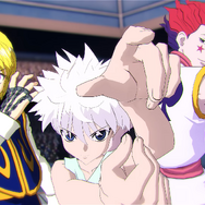 2D格ゲー『HUNTER×HUNTER NEN×IMPACT』対応機種がニンテンドースイッチ/Steam/PS5に決定…EVO Japan 2024では初のプレイアブル出展も