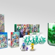 「サガ」完全新作『サガ エメラルド ビヨンド』不死の吸血鬼「シウグナス」の物語を公開！仲間を吸血し眷属とする闇の王の力