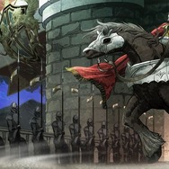 「サガ」完全新作『サガ エメラルド ビヨンド』不死の吸血鬼「シウグナス」の物語を公開！仲間を吸血し眷属とする闇の王の力