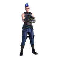 「サガ」完全新作『サガ エメラルド ビヨンド』不死の吸血鬼「シウグナス」の物語を公開！仲間を吸血し眷属とする闇の王の力