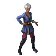 「サガ」完全新作『サガ エメラルド ビヨンド』不死の吸血鬼「シウグナス」の物語を公開！仲間を吸血し眷属とする闇の王の力