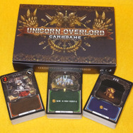 『ユニコーンオーバーロード』限定版で、どんな“ヴァニラウェア美女”に会えるの？ 特典のカードゲームを彩る女性陣に迫れ