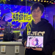 天鬼ぷるるは、「エドモンド本田と戦う時だけ冷静」―全身全霊の“騒音”に鼓膜が震えた『スト6』「騒音カップ powered by NURO光」会場レポ